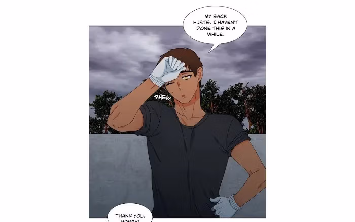 Paramour Chapter 122 page 9 - 