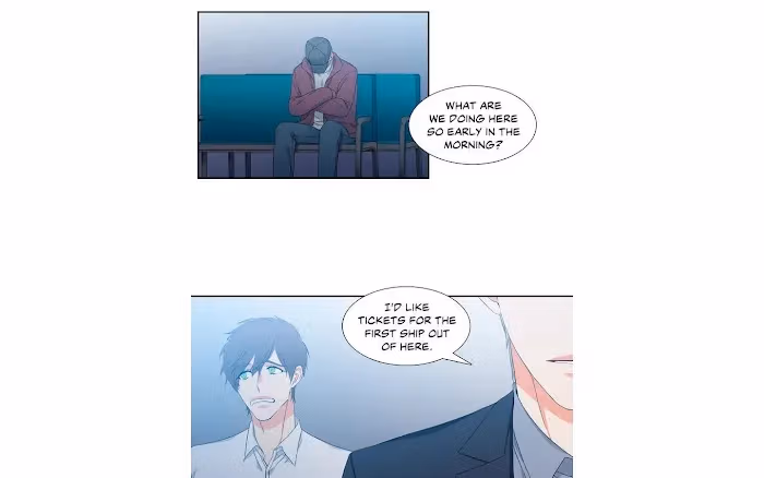 Paramour Chapter 123 page 1 - 