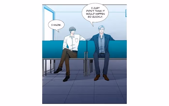 Paramour Chapter 123 page 19 - 