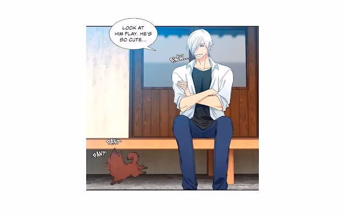 Paramour Chapter 123 page 21 - 