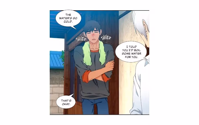 Paramour Chapter 123 page 23 - 