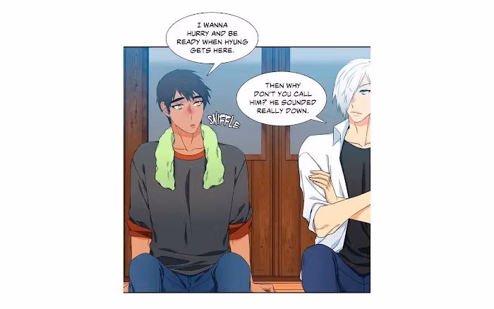 Paramour Chapter 123 page 24 - 