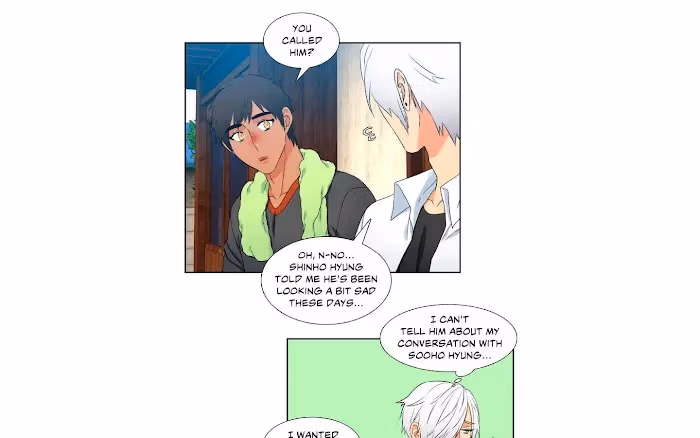 Paramour Chapter 123 page 25 - 