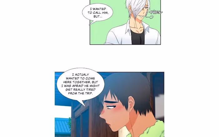 Paramour Chapter 123 page 26 - 