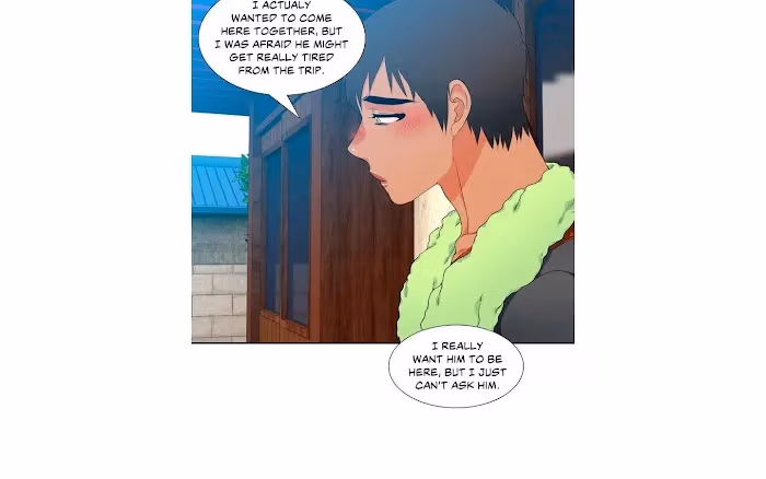 Paramour Chapter 123 page 27 - 