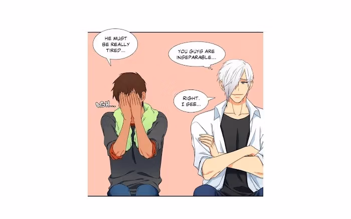 Paramour Chapter 123 page 28 - 