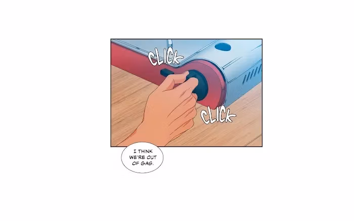 Paramour Chapter 123 page 31 - 