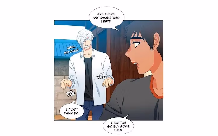 Paramour Chapter 123 page 32 - 