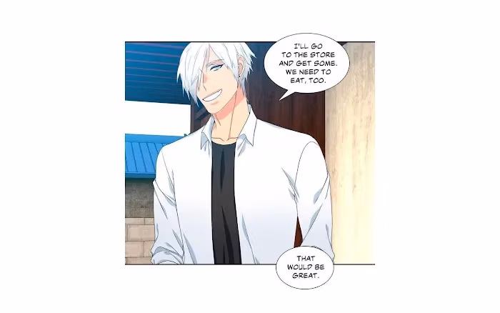 Paramour Chapter 123 page 33 - 