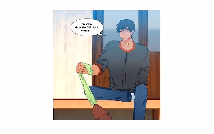 Paramour Chapter 123 page 35 - 