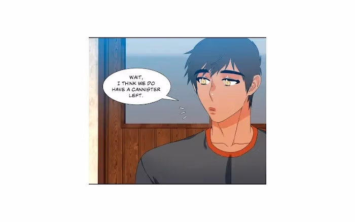 Paramour Chapter 123 page 36 - 