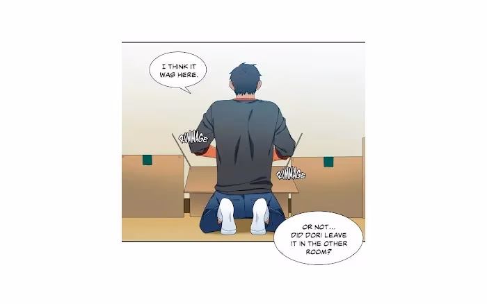 Paramour Chapter 123 page 39 - 