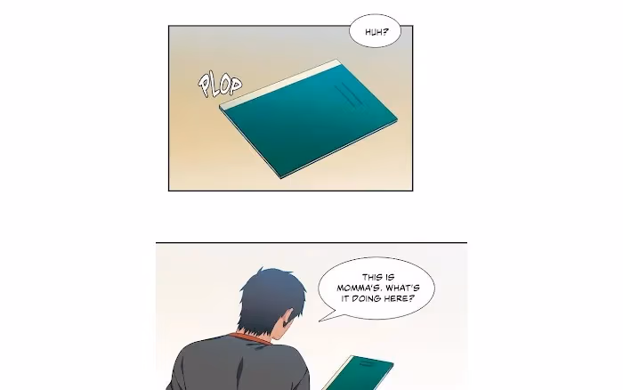 Paramour Chapter 123 page 40 - 