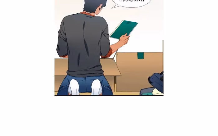 Paramour Chapter 123 page 41 - 