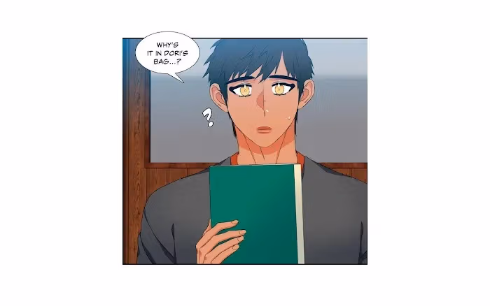 Paramour Chapter 123 page 42 - 