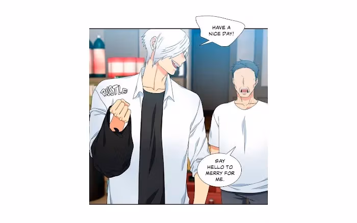 Paramour Chapter 123 page 46 - 
