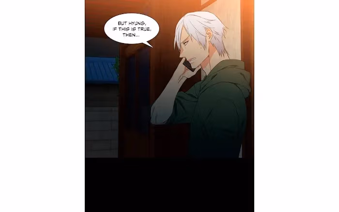 Paramour Chapter 123 page 9 - 