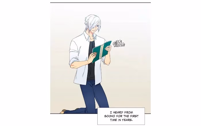 Paramour Chapter 124 page 14 - 