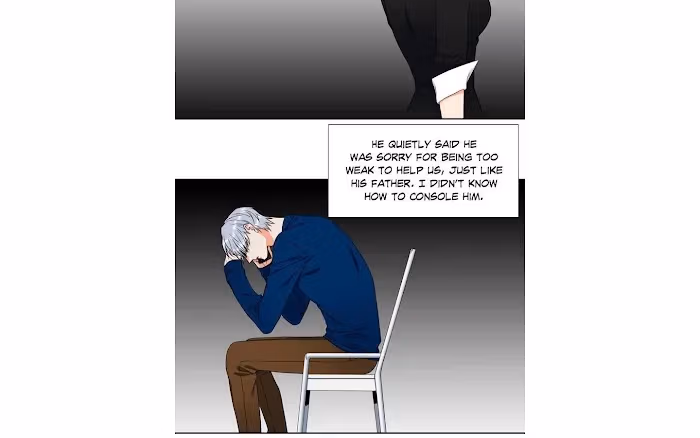 Paramour Chapter 124 page 17 - 