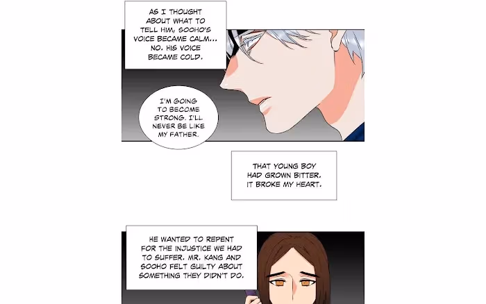 Paramour Chapter 124 page 18 - 