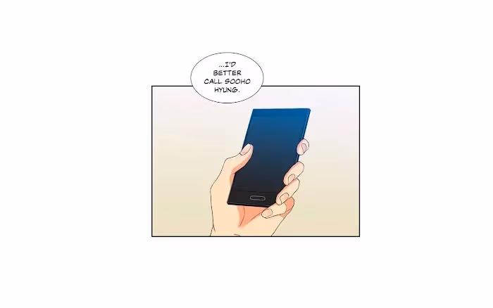 Paramour Chapter 124 page 22 - 