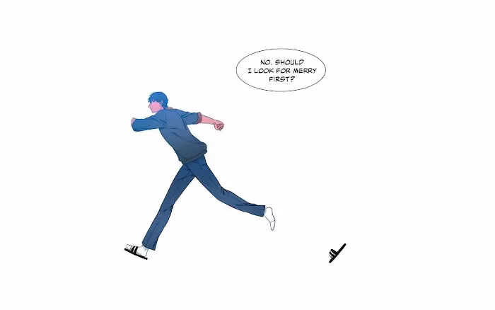 Paramour Chapter 124 page 23 - 