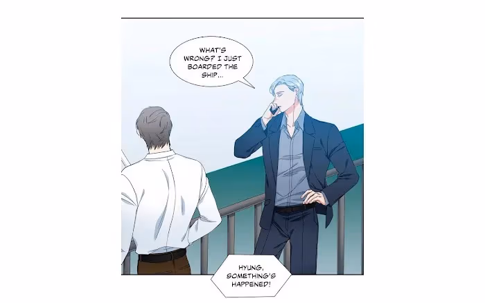 Paramour Chapter 124 page 29 - 