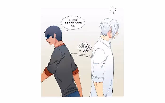 Paramour Chapter 124 page 8 - 