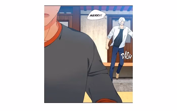 Paramour Chapter 124 page 10 - 