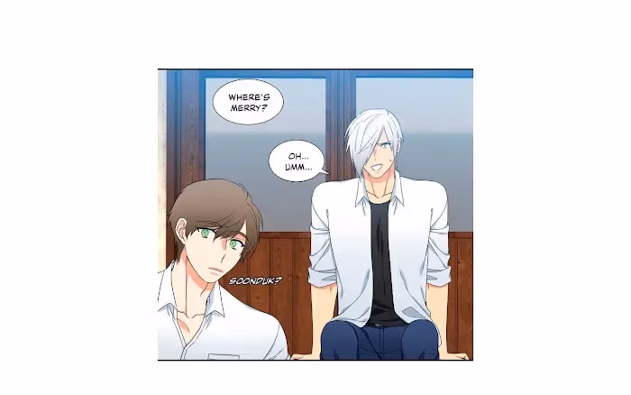 Paramour Chapter 125 page 16 - 