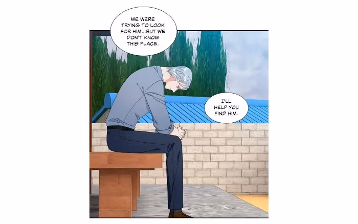 Paramour Chapter 125 page 18 - 