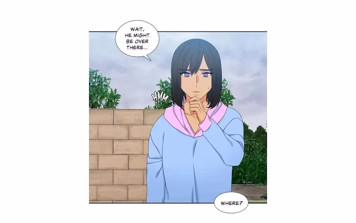 Paramour Chapter 125 page 19 - 