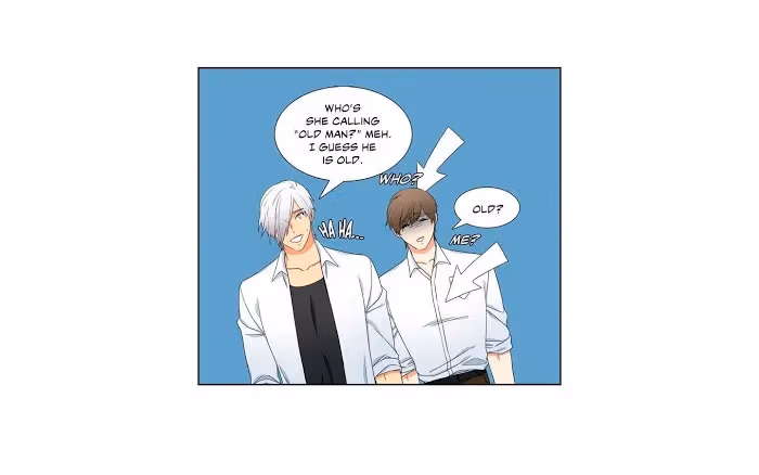 Paramour Chapter 125 page 22 - 