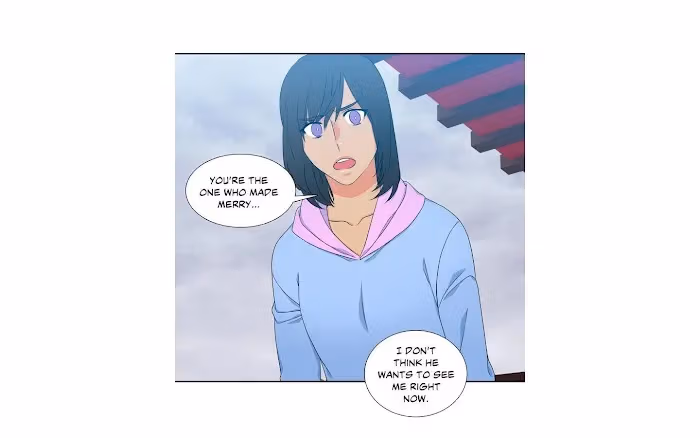 Paramour Chapter 125 page 23 - 