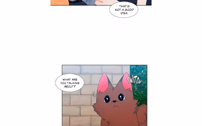 Paramour Chapter 125 page 25 - 