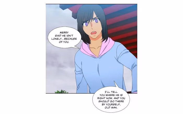 Paramour Chapter 125 page 27 - 