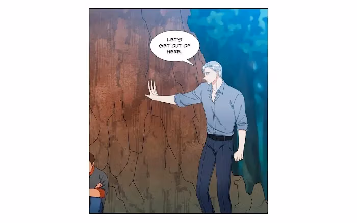 Paramour Chapter 125 page 33 - 