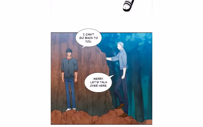 Paramour Chapter 125 page 39 - 