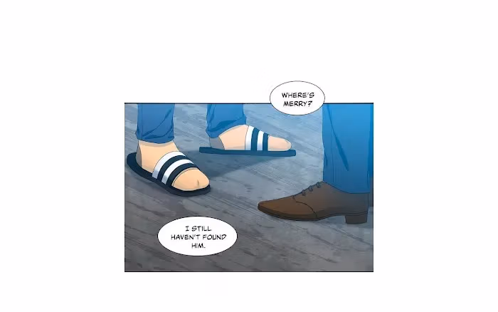 Paramour Chapter 125 page 5 - 