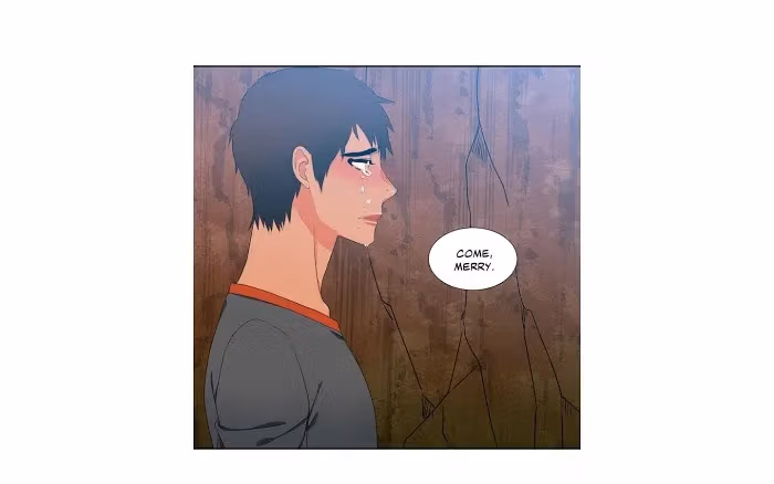 Paramour Chapter 126 page 1 - 