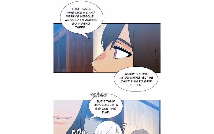 Paramour Chapter 126 page 15 - 