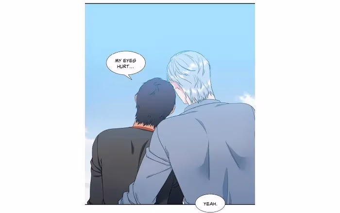Paramour Chapter 126 page 19 - 