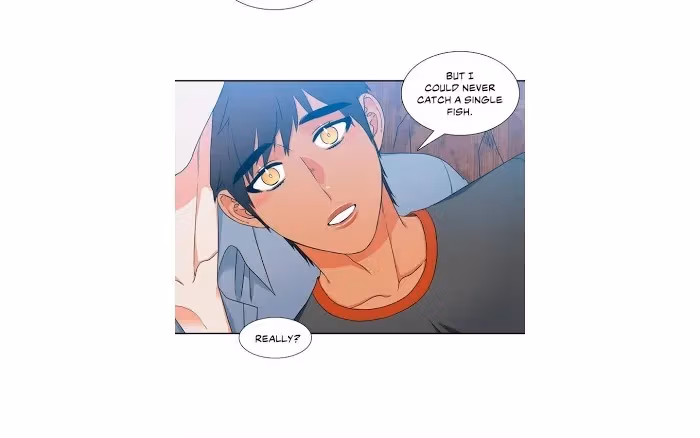 Paramour Chapter 126 page 22 - 