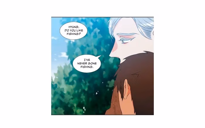 Paramour Chapter 126 page 23 - 