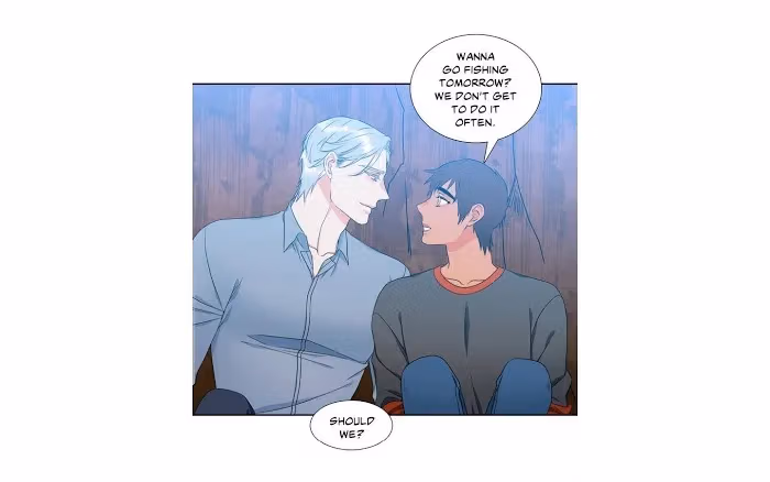 Paramour Chapter 126 page 24 - 