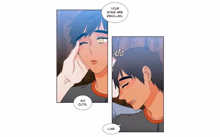 Paramour Chapter 126 page 25 - 