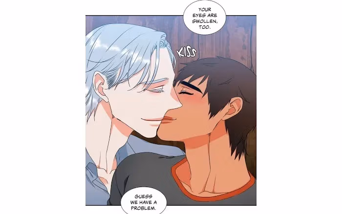 Paramour Chapter 126 page 26 - 
