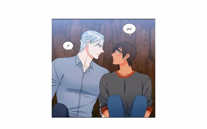 Paramour Chapter 126 page 27 - 