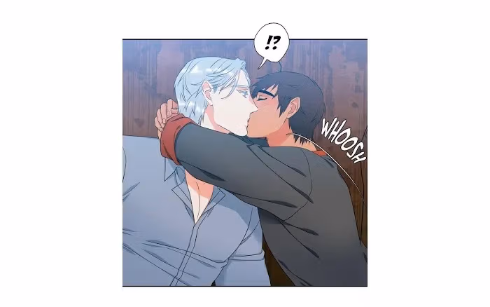 Paramour Chapter 126 page 28 - 
