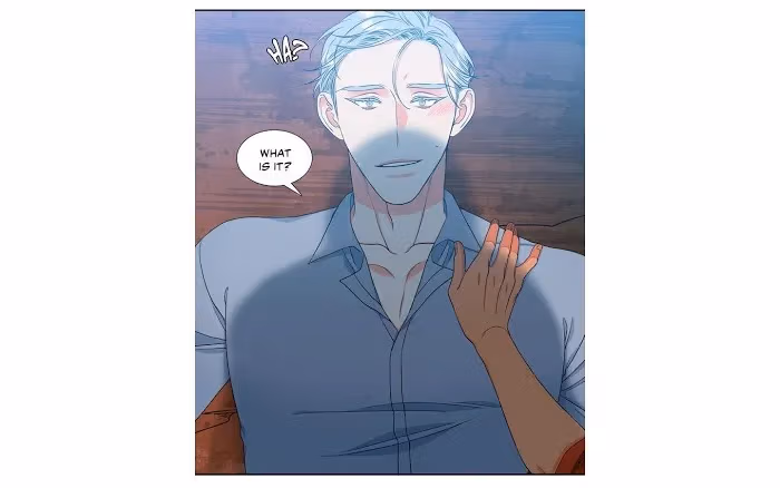 Paramour Chapter 126 page 31 - 